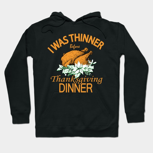 Thanksgiving Hoodie by rashiddidou